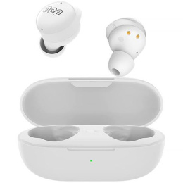 Беспроводные наушники QCY Arc Buds Lite Black BH23QT27A Чипсет: Jieli JL6973. Bluetooth 5.3. Поддержка профиля: HFP/A2DP/AVRCP. Динамик: 6 мм динамический драйвер. Время музыки: 8 ч.