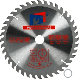 Диск пильный по дереву 180x22.23/20 мм, 40Z TGS TORGWIN S68357