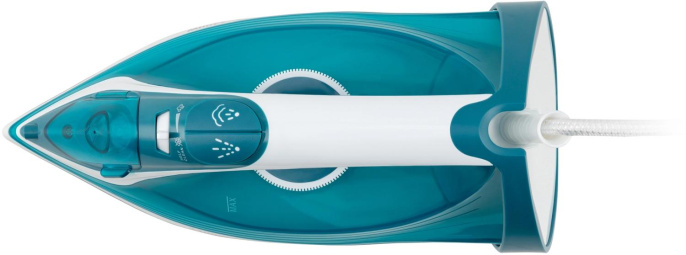 Утюг Polaris PIR 2487AK, 2400Вт, черный/фиолетовый