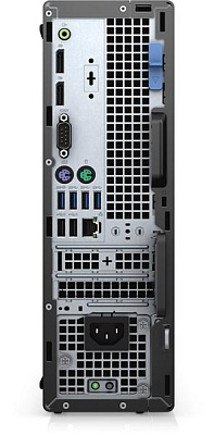 Пк Dell Optiplex 7090 SFF Core i5-10505 (3,2GHz) 8GB (1x8GB) DDR4 256GB SSD Intel UHD 630 TPM,SD Linux 3y ProS+NBD