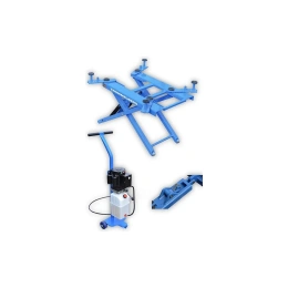 Мобильный ножничный подъемник TROMMELBERG TST27C