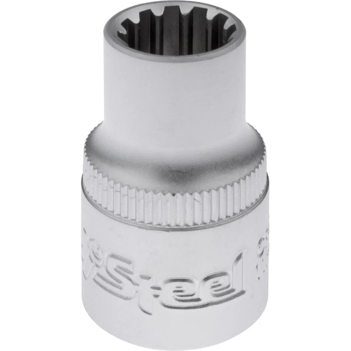 Головка SPLINE (11 мм; 1/2DR) AV Steel AV-522011