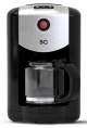 Капельная кофеварка со встроенной кофемолкой BQ CM1009 Черный-Стальной