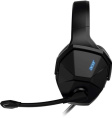 Наушники с микрофоном Acer OHW312 черный 2м мониторные USB оголовье ZL.HDSEE.007