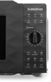 Микроволновая печь SunWind SUN-MW002, 700Вт, 20л, черный