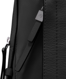 Рюкзак Piquadro Lyra CA4576W92T/N черный ткань переработанная