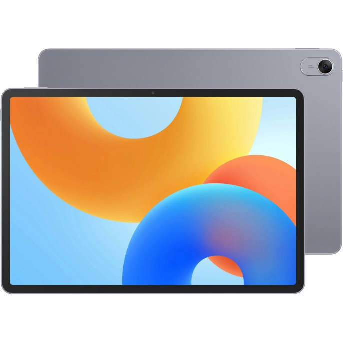 Планшет Huawei MatePad BTK-W09 T80 2.62 8C RAM8Gb ROM256Gb 11.5" IPS 2200x1440 HarmonyOS 3 серый космос 13Mpix 8Mpix BT WiFi 7700mAh 900hrs