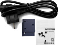 Коммутатор Hikvision DS-3E0326P-E C L2 24x100Мбит/с 2x1Гбит/с 2SFP 24PoE 370W неуправляемый