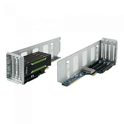 Платформа системного блока Gigabyte G291-2G0 (rev. 100) 2U 16x Single Slot GPU (Tesla T4 only), Dual Intel® Xeon® Scalable, 24x "RDIMM/LRDIMM DDR4, 2x 10Gb/s BASE-T (i550-AM), Aspeed AST2500, 8x 2.5" NVMe/SATA HS HDD/SSD, 2xPCIe Gen3 x16 LPHL, 2x2200W"