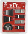 Набор насадок для реноватора P.I.T. ACTW08-008A 8шт для МФИ