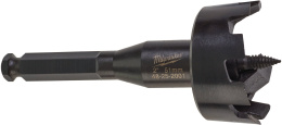 Самоврезающаяся насадка Milwaukee 51мм (4932479484) (материал обработки: дерево, хвостовик: шестигранный, рабочий диаметр: 51 мм)
