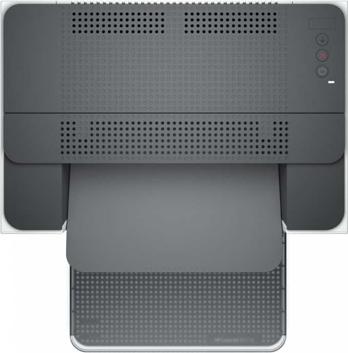 Принтер лазерный HP LaserJet M211d черно-белая печать, A4, цвет белый [9yf82a]