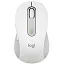 910-006255 Logitech Signature M650 Wireless Mouse-OFF-WHITE