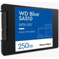 SSD накопитель WD Blue SA510 WDS250G3B0A 250ГБ, 2.5", SATA III, SATA