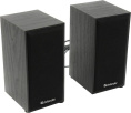 Колонки Defender SPK 240, 2.0, черный [65224]