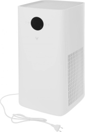 Воздухоочиститель VIOMI Purifier Pro, белый [vxkj03]