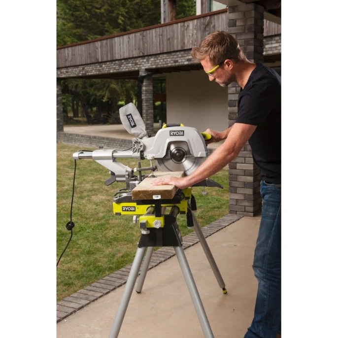 Торцовочная пила Ryobi EMS305RG 5133002861