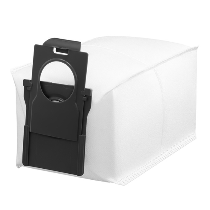 Пылесборник Dreame Dust Collection Bag 3.2L RDB8 для Dreame L10s pro Ultra,X30 Ultra,L30 Pro Ultra,X40 Ultra,L40 Ultra,L10s Ultra Gen2,E30 Ultra,X40 Pro Ultra,L30s Ultra,X50 Ultra series,X50 Master,L50 Ultra,L50 Pro Ultra,L40s Ultra,L40s Pro Ultra,L10s