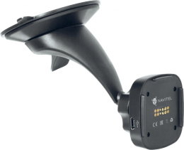 Навигатор Автомобильный GPS Navitel N500 MAG 5" 480x272 8Gb microSD черный Navitel (N500 MAGNETIC)