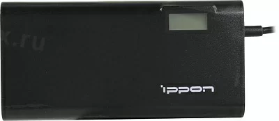 Ippon SD90U блок питания (18.5-20V 90W USB) +11 сменных разъёмов