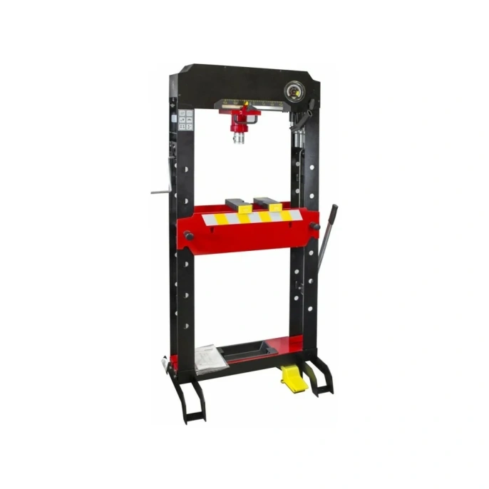 Пресс гидравлический напольный Forsage, 50т ручной/пневмо привод 48743 F-TY50021 F-50021 BIG/дерев/ 48743 (F-TY50021 48743)