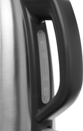 Чайник электрический Candy CK-203, 1.7л, нержавеющая сталь