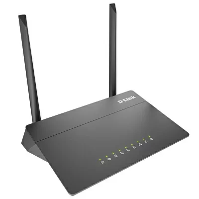Wi-fi роутер D-Link DIR-806A/RU/R1A Wireless AC750 Dual-band Router with 1 10/100Base-TX WAN port, 4 10/100Base-TX LAN ports.