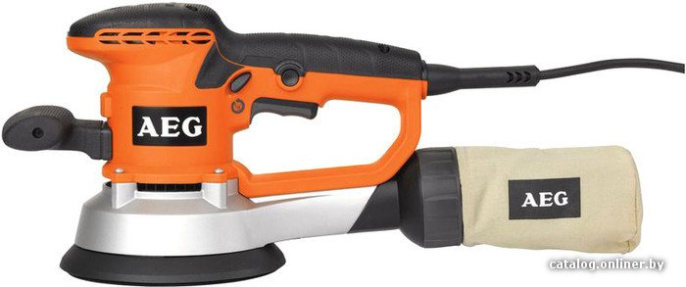 Эксцентриковая шлифмашина AEG EX 150 ES 4935443290
