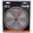 Пильный диск Circular Saw Blades 190x30 мм, 24Z AEG 4932430469