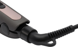 Выпрямитель Polaris PHS 2190K 35Вт черный/розовый макс.темп.:200С покрытие:керамическое