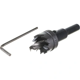 Коронка по металлу (19 мм; HSS) SKRAB 29319