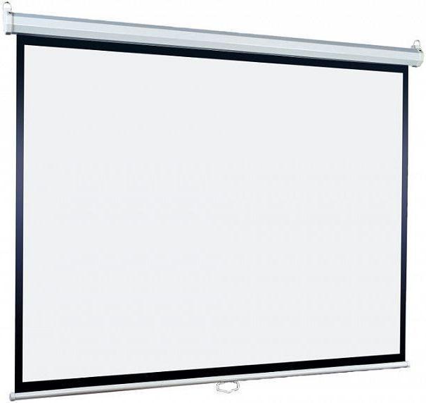 Экран Lumien 75" 120x160см Eco Picture LEP-100111 4:3 настенно-потолочный рулонный