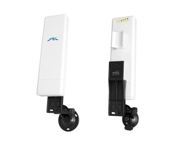 крепление Ubiquiti Window mount for NanoStationM airMAX devices NS-WM