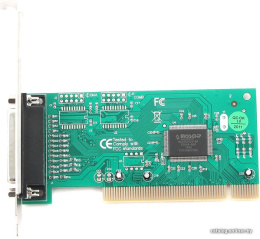 Контроллер Controller Gembird LPC-1 PCI LPT, Multi I/O, 1xLPT25F