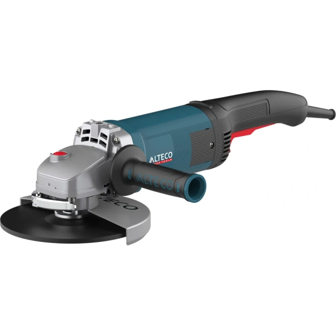Угловая шлифмашина ALTECO AGH 2000-180 HEAVY DUTY 40943