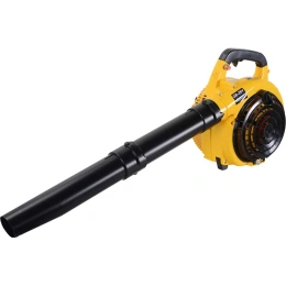 Воздуходувка Huter GB-26V 750Вт желтый/черный