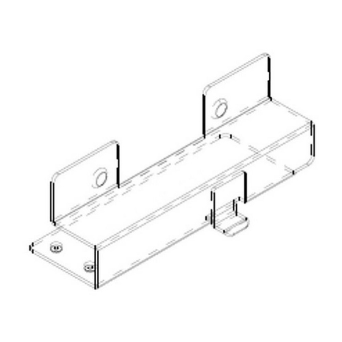 CHENBRO Блок питания Рамка БП Chenbro 84H210710-103 SR107 RPSU