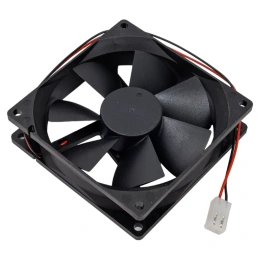 Вентилятор JAMICON JF0925H2UR 92х92х25 24В с разъемом 2 конт.MOLEX 5239-2(PHU-2) С00035657