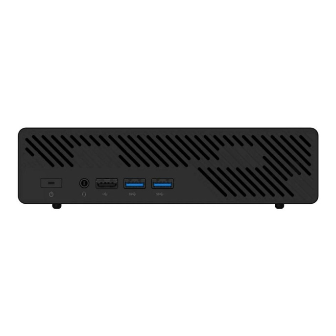 Minisforum Мини ПК MS-A1-A5870/32GB+1TB AMD R7 8700G 32GB+1TB, AMD Radeon780M, Win11 Pro
