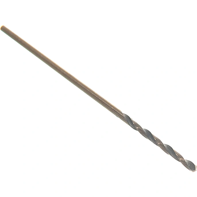 Сверло по металлу EC Gold&Black (2 шт; 1 мм; HSS-G M2; DIN 338 RN) RITTER PS14201002