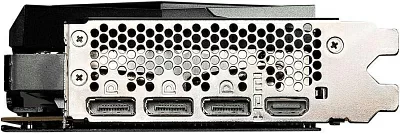 Видеокарта 6Gb PCI-E GDDR6 MSI RTX 3050 GAMING X 6G (RTL) 2xHDMI+DP GeForce RTX3050