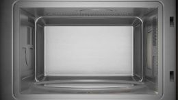Микроволновая печь Bosch BEL554MW2 25л. 900Вт белый (встраиваемая)