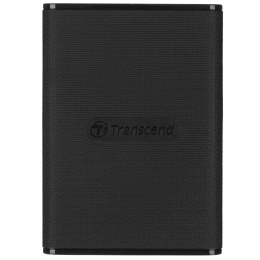 Внешний диск SSD Transcend TS1TESD270C, 1ТБ, черный