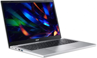 Ноутбук Acer Extensa 15EX215-33 Core i3-N305/8Gb/SSD256Gb/15,6"/FHD/IPS/noOS/Silver (NX.EH6CD.003)