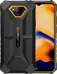 Смартфон Ulefone Armor X13 6+64GB Some Orange/6.52” HD+/IPS/MTK G36/And13/50+24MP/8MP/IP69K/6320mAh