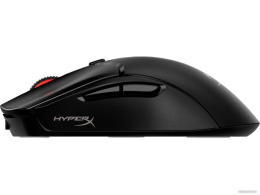 Мышь HyperX Pulsefire Haste 2 Mini Черный 7D388AA полноразмерная, симметричная, проводная USB/беспроводная радио/Bluetooth, частота опроса: до 1000Гц, сенсор оптический 26000dpi, скорость: 650 IPS, ускорение: 50G