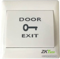 Кнопка выхода ZKTeco EX-802 (контакты: NO/COM, DC 36V,3A, рабочая температура: -10°C +55°C)