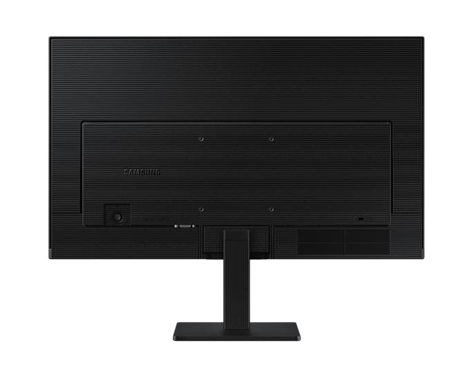 24" Монитор Samsung Essential S3 S24D300GAIXCI,  1920x1080,  IPS,  100Гц,  1хHDMI,  черный [ls24d300gaixci]