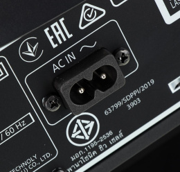 Музыкальный центр Panasonic SC-TMAX10GSK, 300Вт, с караоке, Bluetooth, FM, USB, CD, черный,