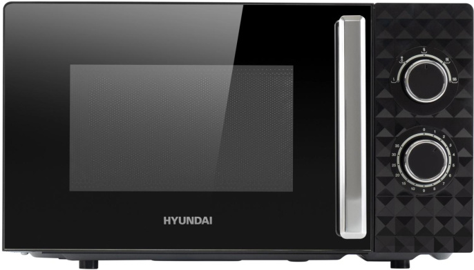 Микроволновая Печь Hyundai HYM-M2095 20л. 700Вт черный
